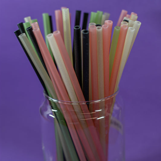Biodegradable Straws – Uproot Bioplastics